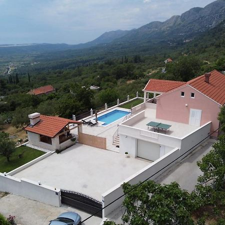 Villa Dragic Pridvorje Bagian luar foto