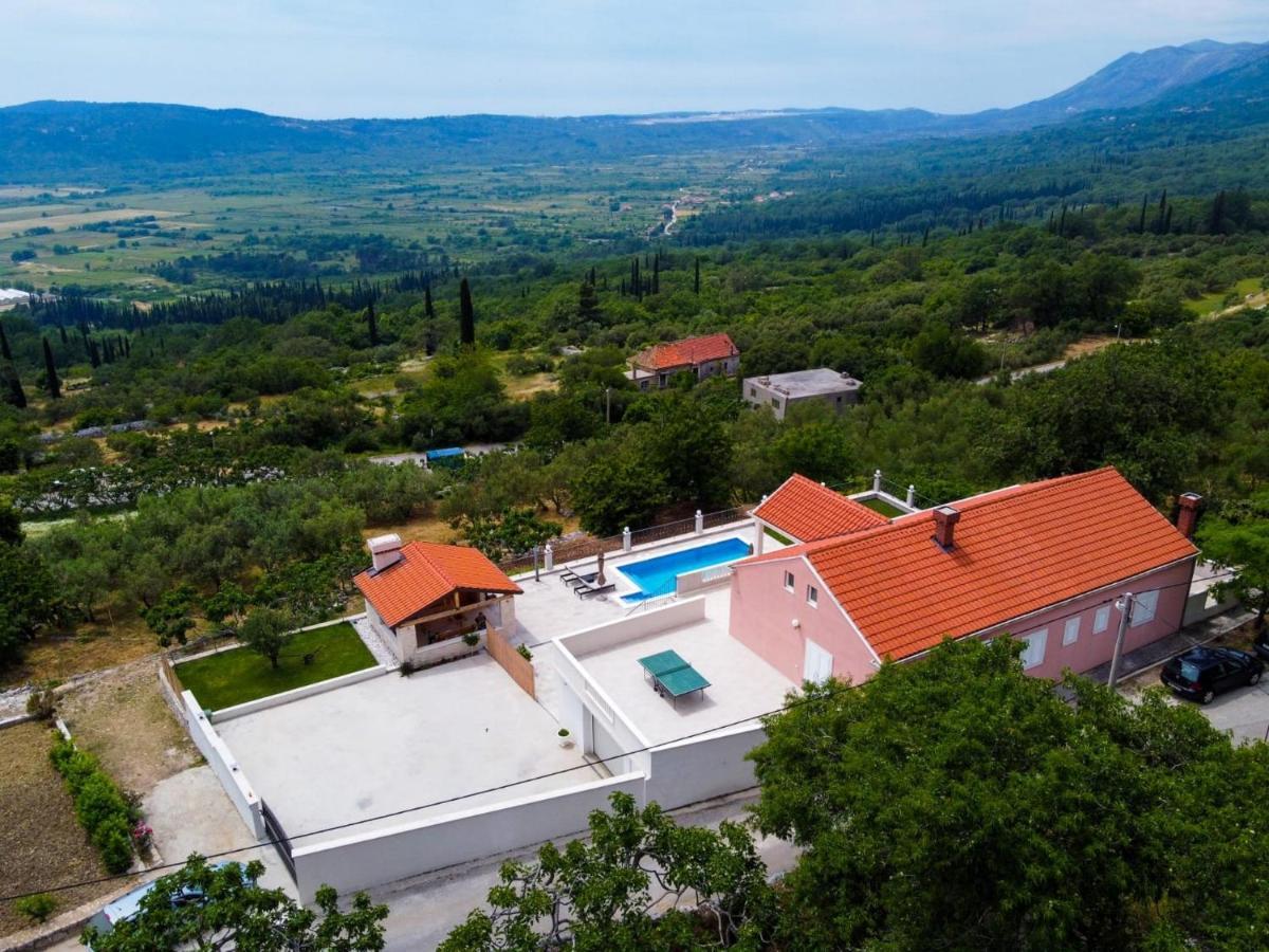 Villa Dragic Pridvorje Bagian luar foto