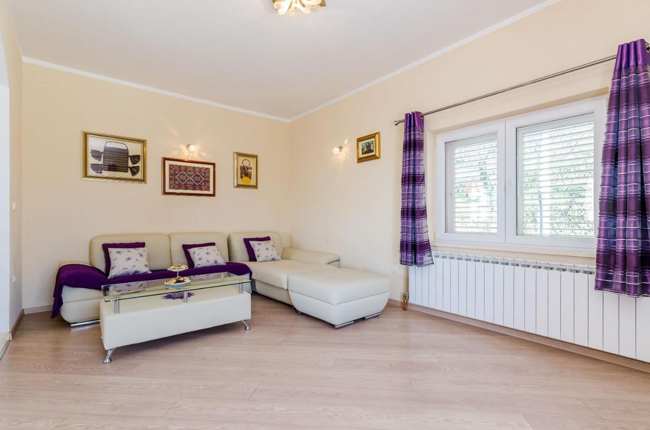 Villa Dragic Pridvorje Bagian luar foto