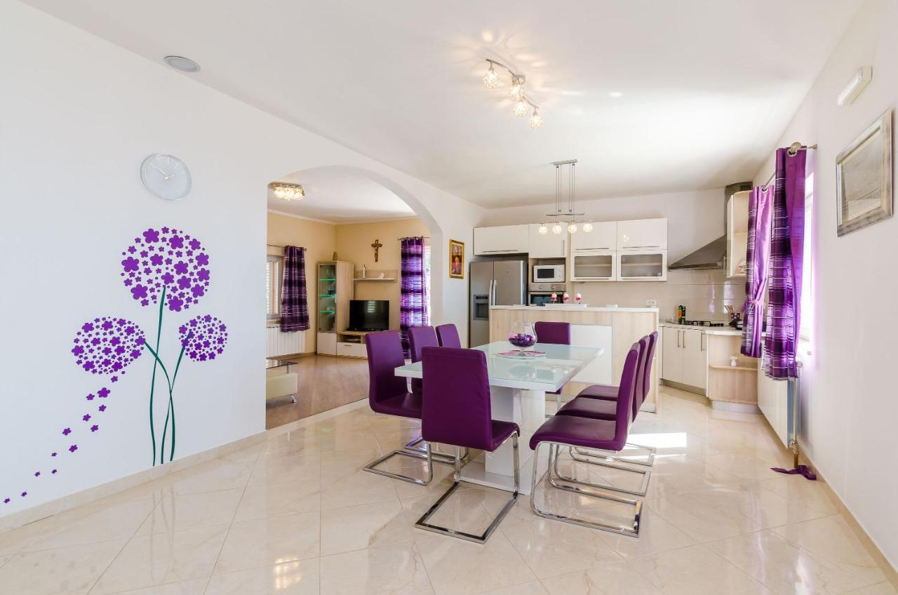 Villa Dragic Pridvorje Bagian luar foto