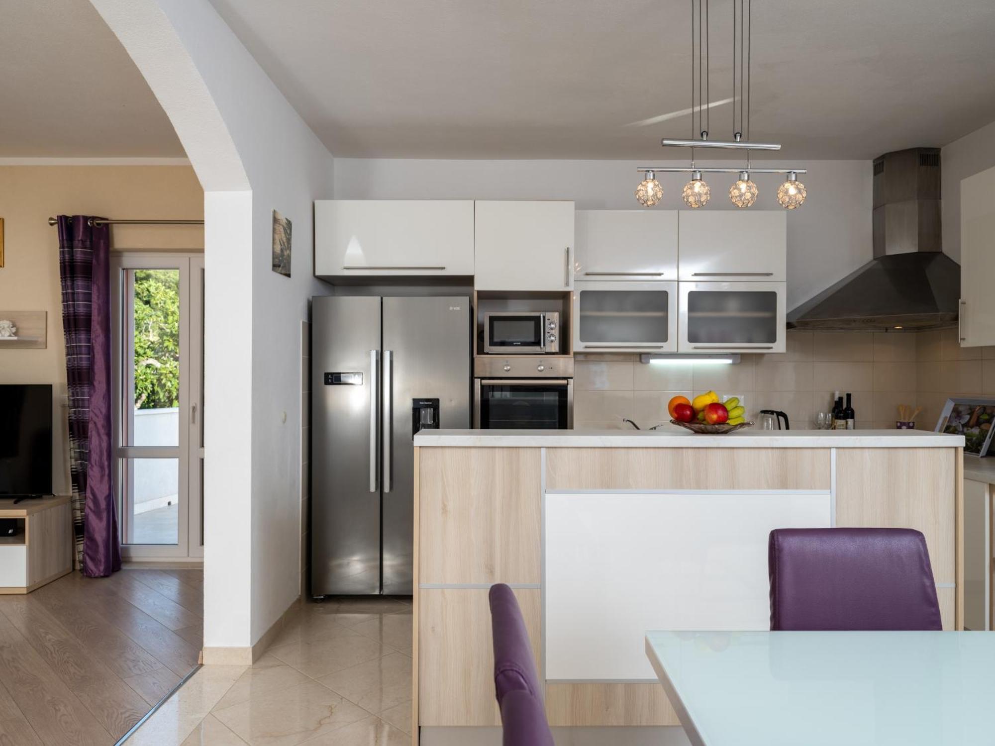 Villa Dragic Pridvorje Bagian luar foto