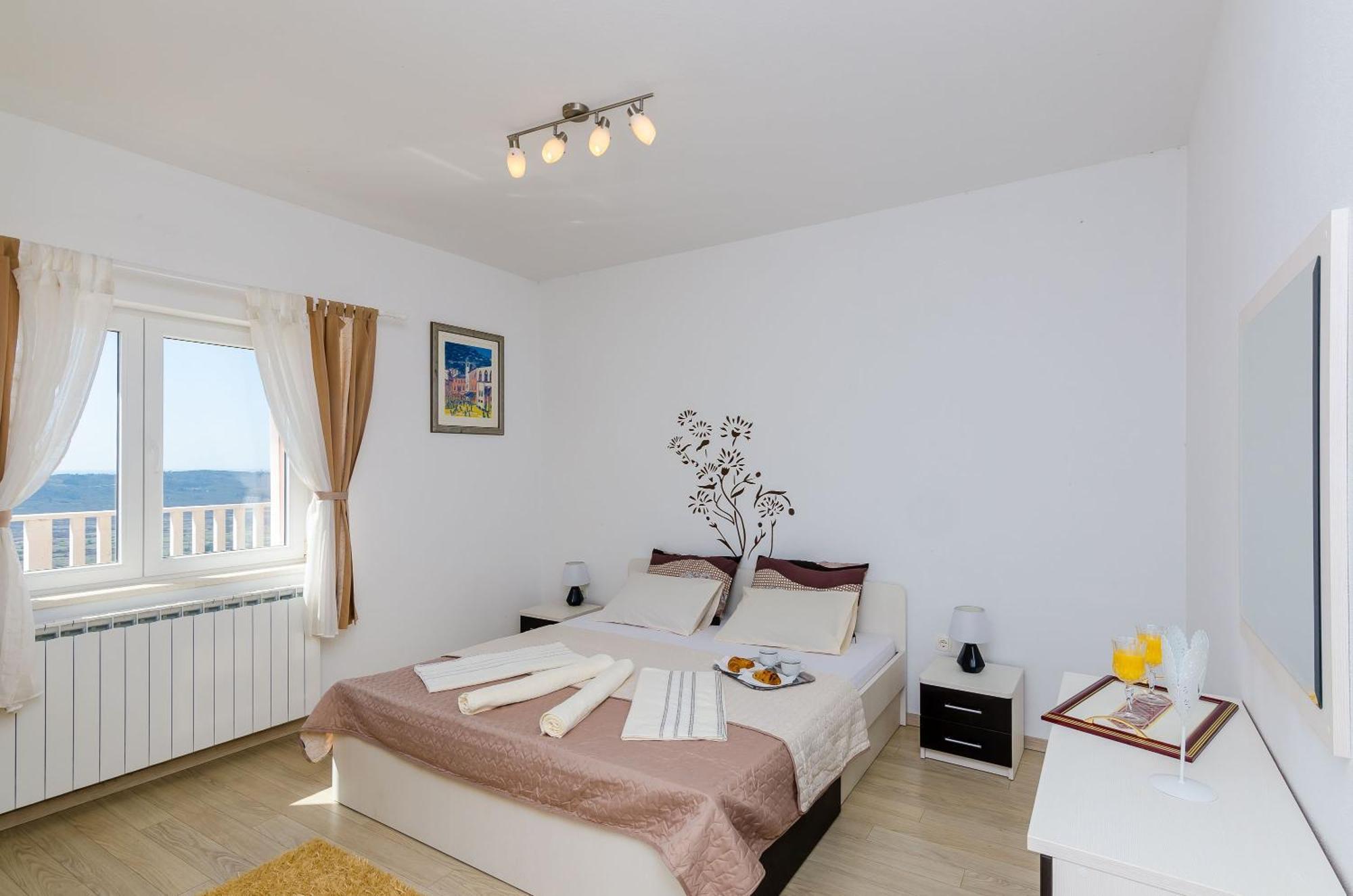 Villa Dragic Pridvorje Bagian luar foto