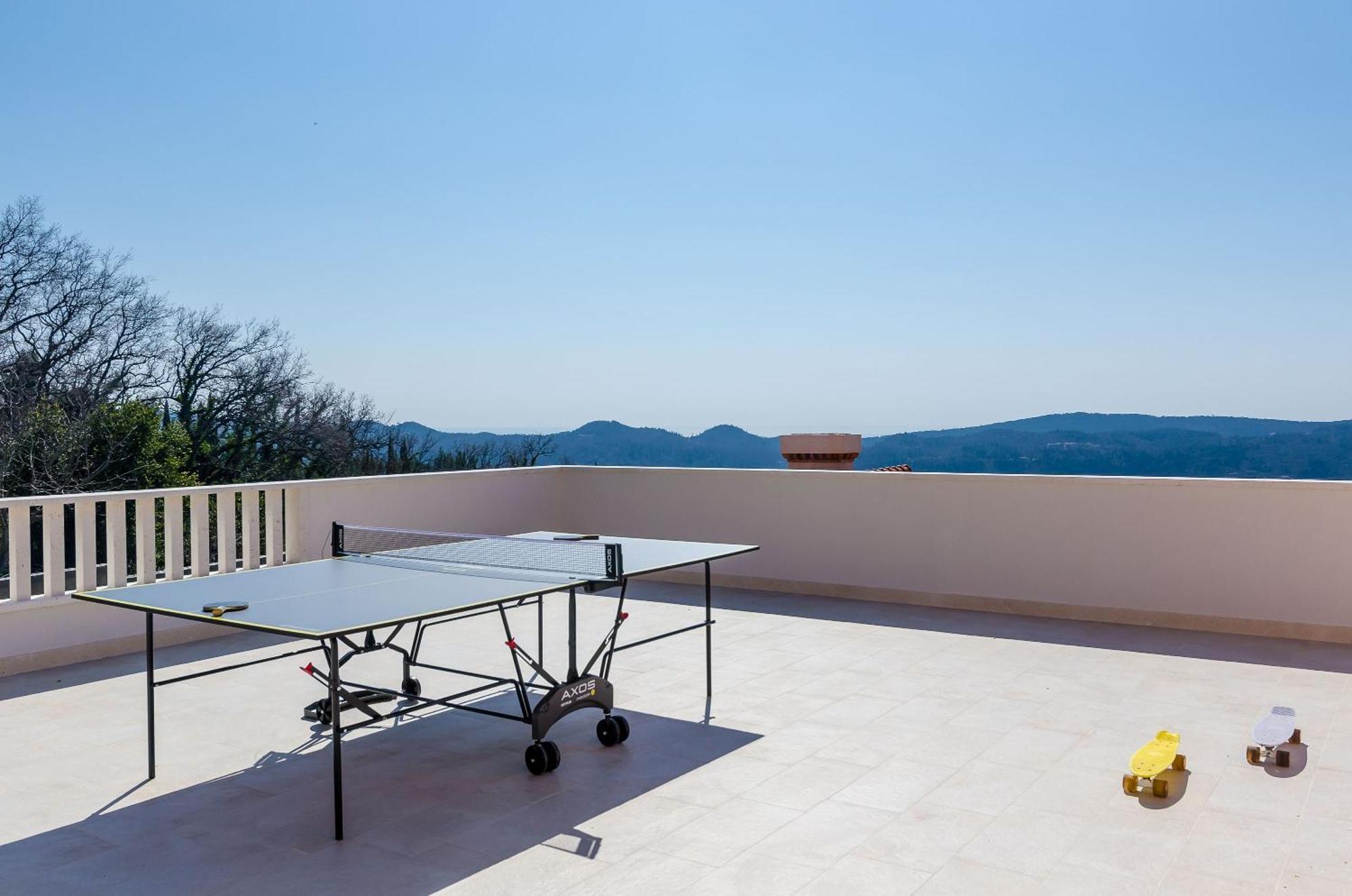 Villa Dragic Pridvorje Bagian luar foto