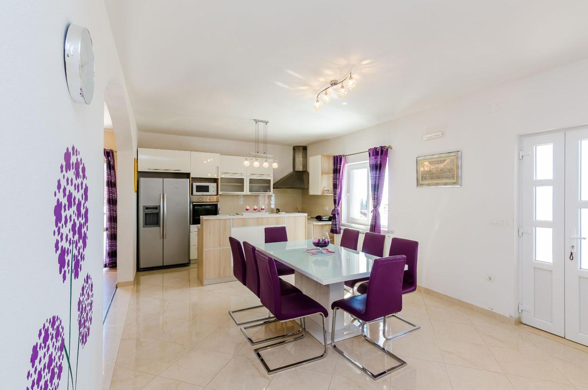 Villa Dragic Pridvorje Bagian luar foto